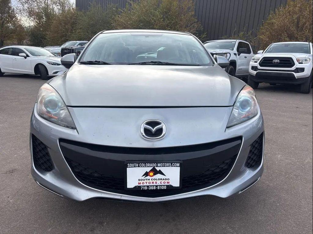 used 2012 Mazda Mazda3 car, priced at $9,999