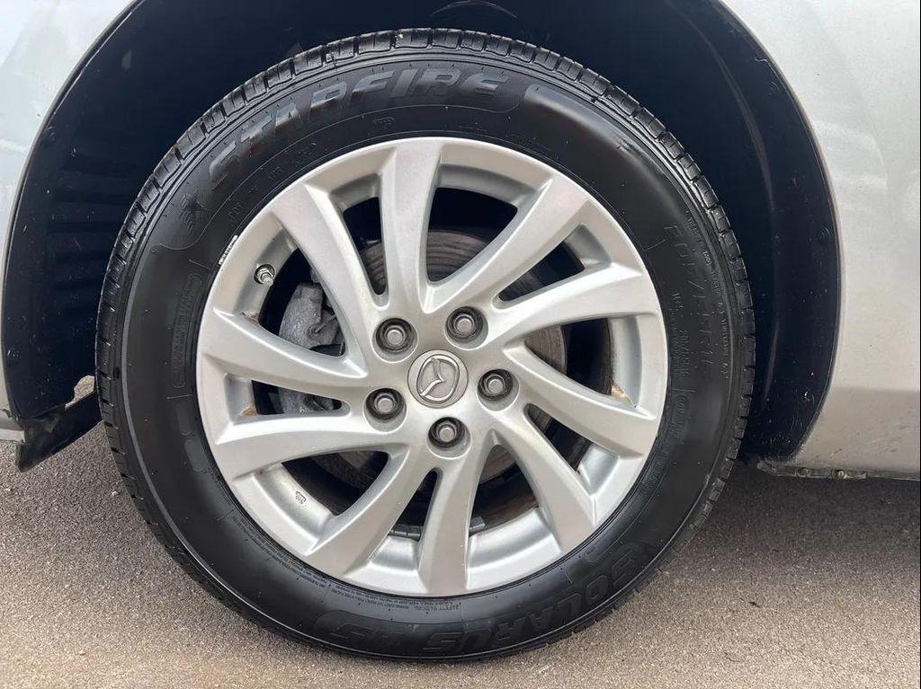 used 2012 Mazda Mazda3 car, priced at $9,999