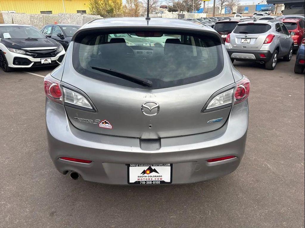 used 2012 Mazda Mazda3 car, priced at $9,999