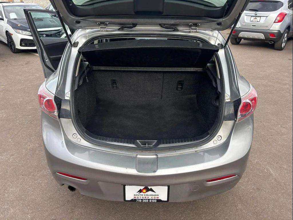 used 2012 Mazda Mazda3 car, priced at $9,999