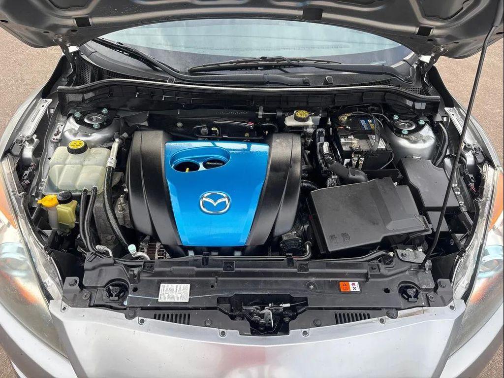 used 2012 Mazda Mazda3 car, priced at $9,999