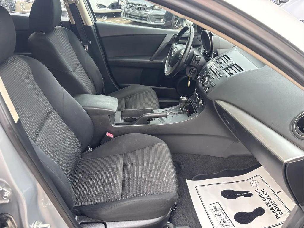 used 2012 Mazda Mazda3 car, priced at $9,999