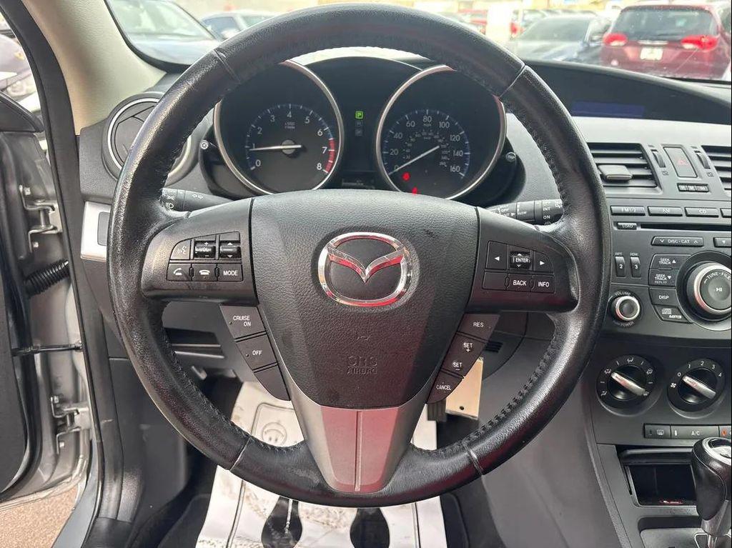 used 2012 Mazda Mazda3 car, priced at $9,999