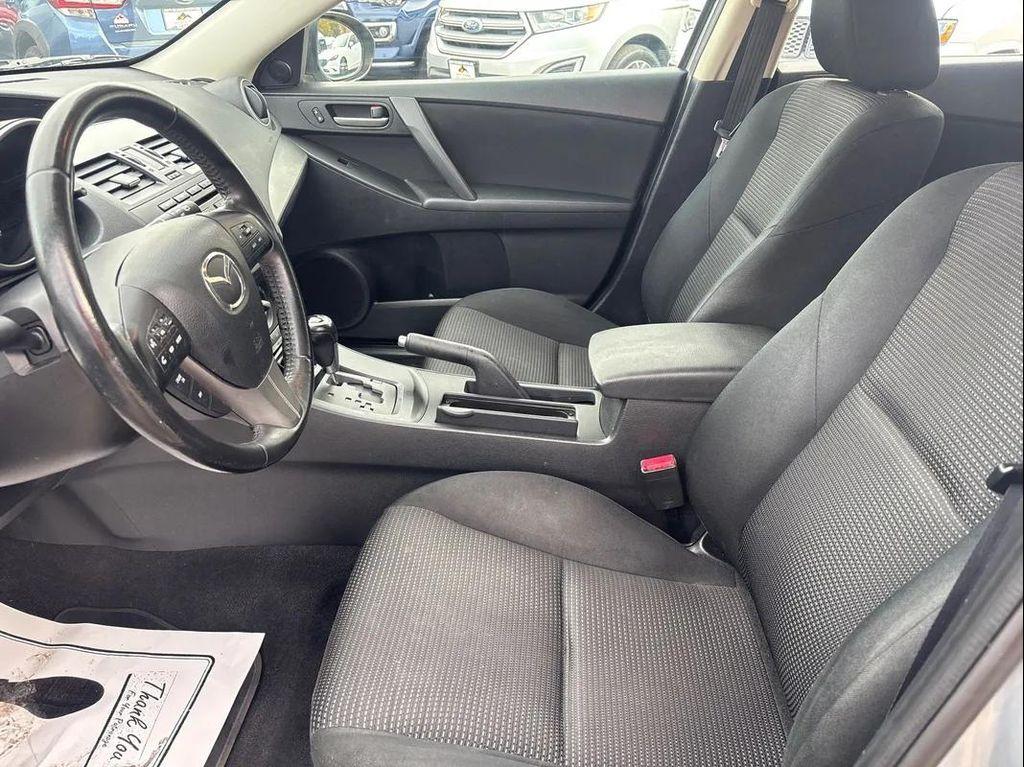 used 2012 Mazda Mazda3 car, priced at $9,999