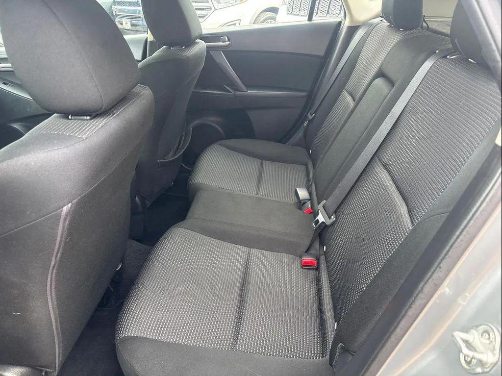 used 2012 Mazda Mazda3 car, priced at $9,999