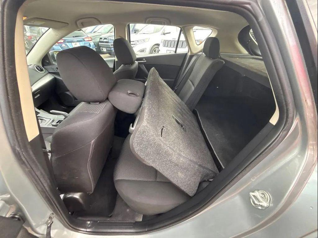 used 2012 Mazda Mazda3 car, priced at $9,999