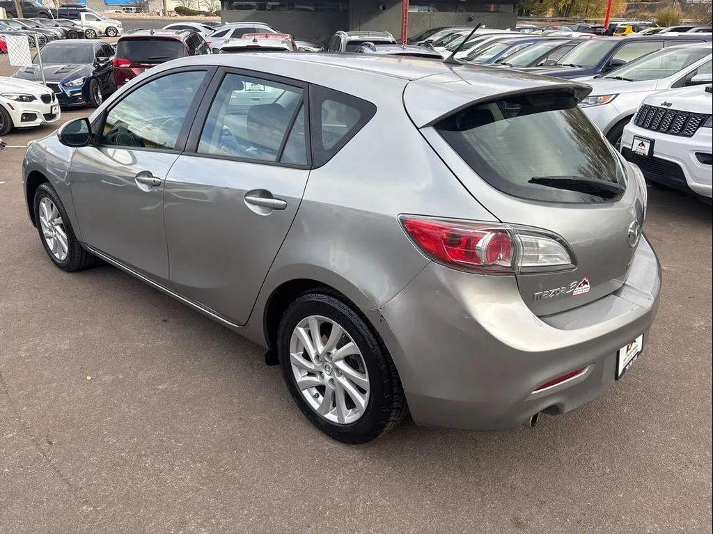 used 2012 Mazda Mazda3 car, priced at $9,999