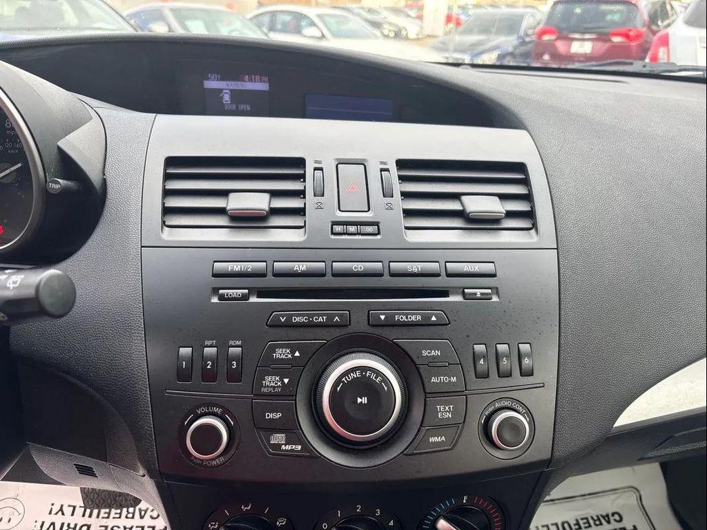 used 2012 Mazda Mazda3 car, priced at $9,999