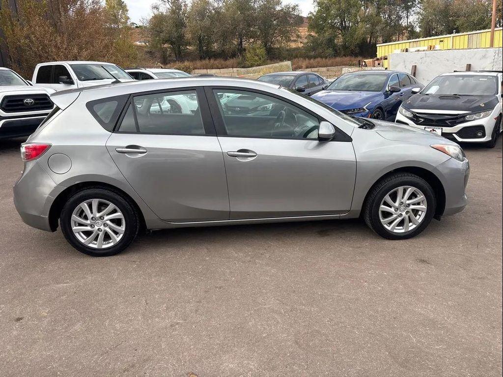 used 2012 Mazda Mazda3 car, priced at $9,999