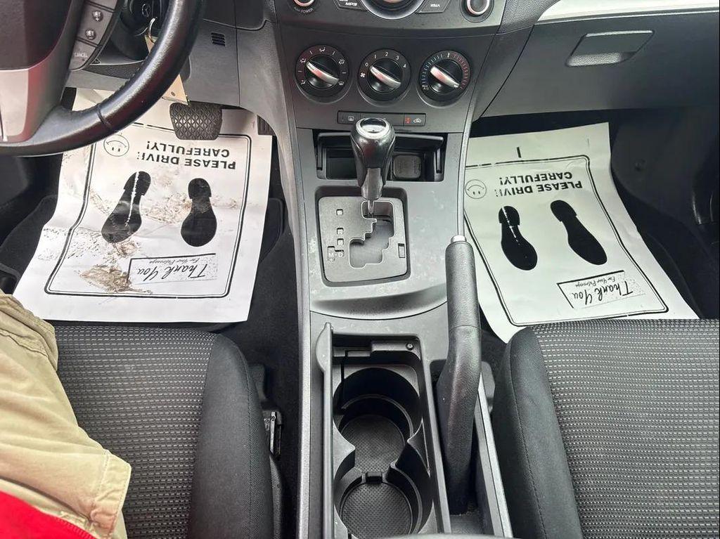 used 2012 Mazda Mazda3 car, priced at $9,999