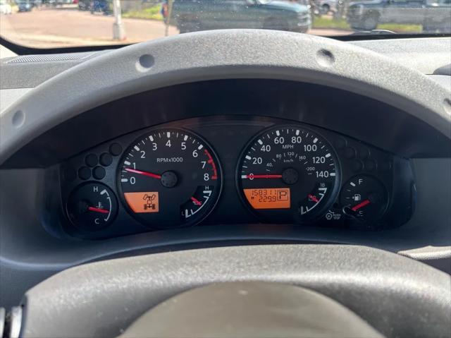 used 2011 Nissan Xterra car, priced at $9,992