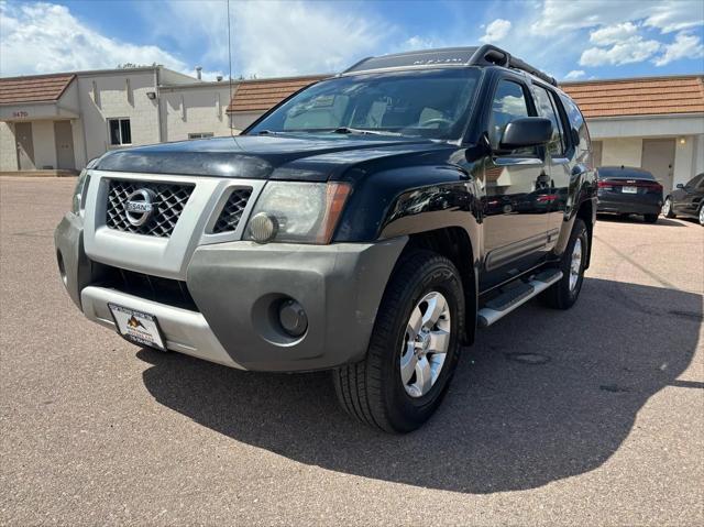 used 2011 Nissan Xterra car, priced at $9,992
