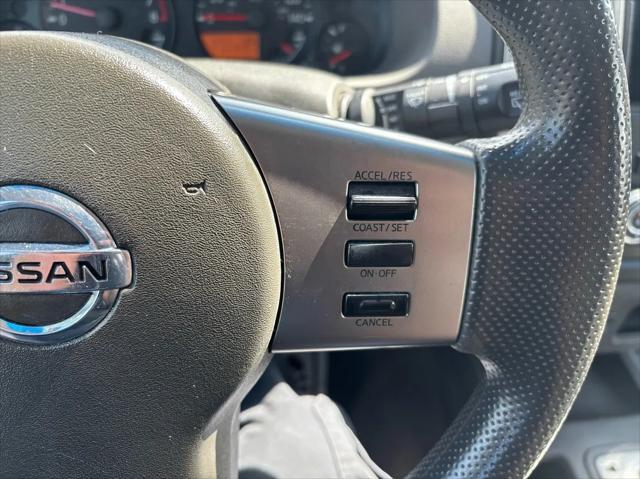 used 2011 Nissan Xterra car, priced at $9,992