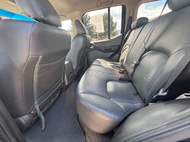 used 2011 Nissan Xterra car, priced at $9,992