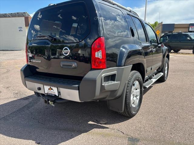 used 2011 Nissan Xterra car, priced at $9,992