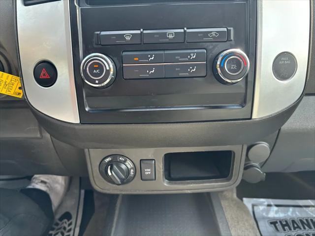 used 2011 Nissan Xterra car, priced at $9,992