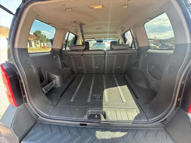 used 2011 Nissan Xterra car, priced at $9,992
