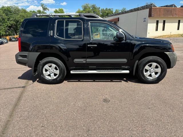 used 2011 Nissan Xterra car, priced at $9,992