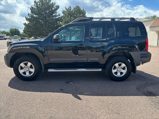 used 2011 Nissan Xterra car, priced at $9,992