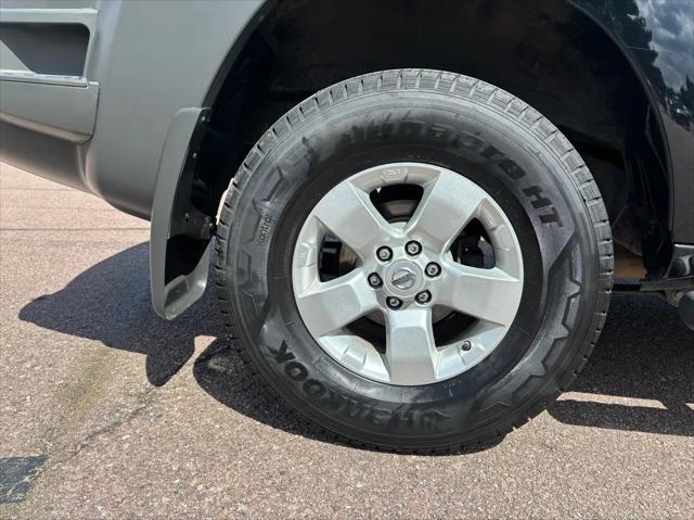 used 2011 Nissan Xterra car, priced at $9,992