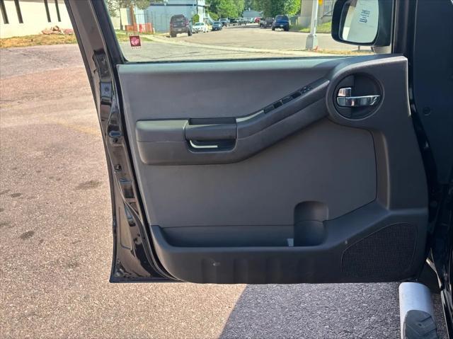 used 2011 Nissan Xterra car, priced at $9,992
