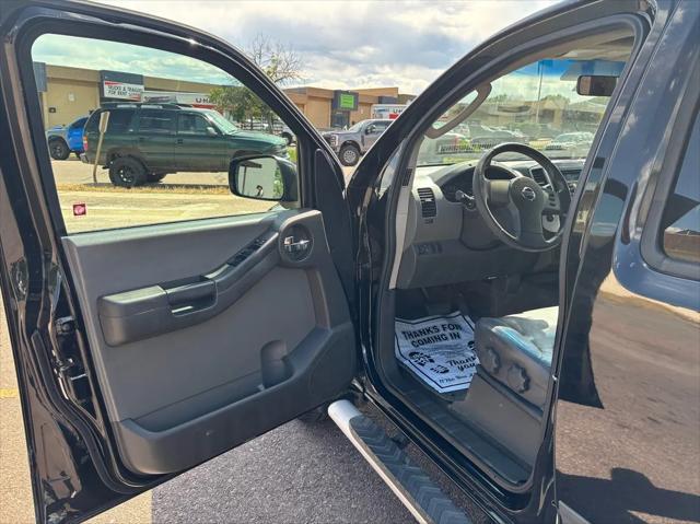 used 2011 Nissan Xterra car, priced at $9,992