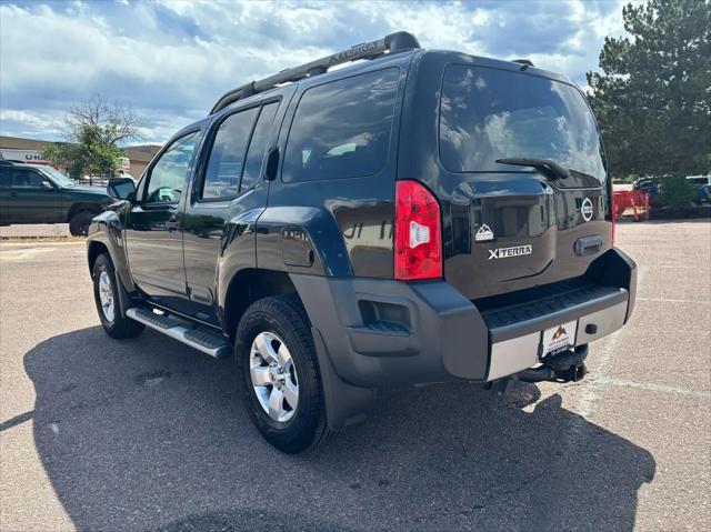 used 2011 Nissan Xterra car, priced at $9,992