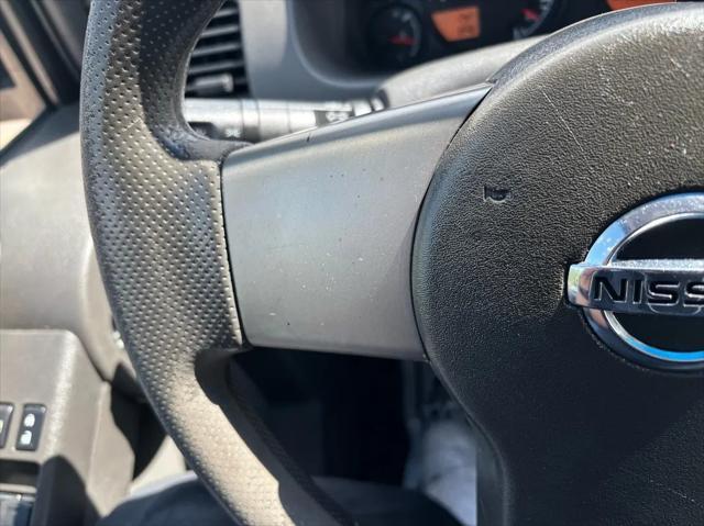 used 2011 Nissan Xterra car, priced at $9,992
