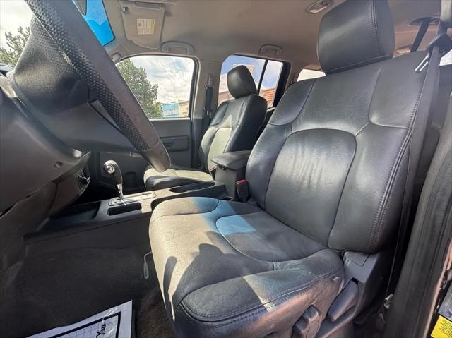 used 2011 Nissan Xterra car, priced at $9,992