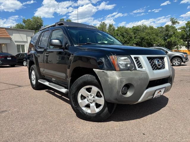 used 2011 Nissan Xterra car, priced at $9,992
