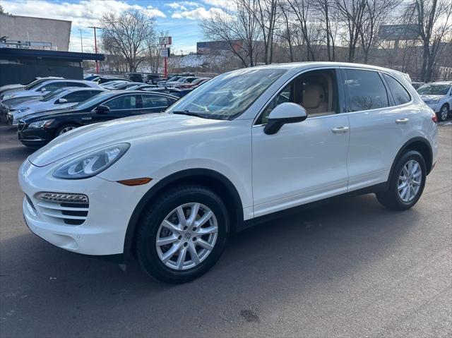 used 2011 Porsche Cayenne car, priced at $10,298