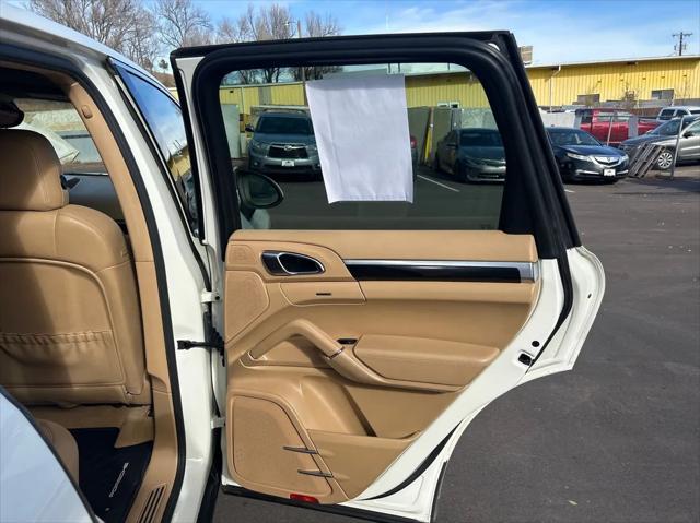 used 2011 Porsche Cayenne car, priced at $10,298