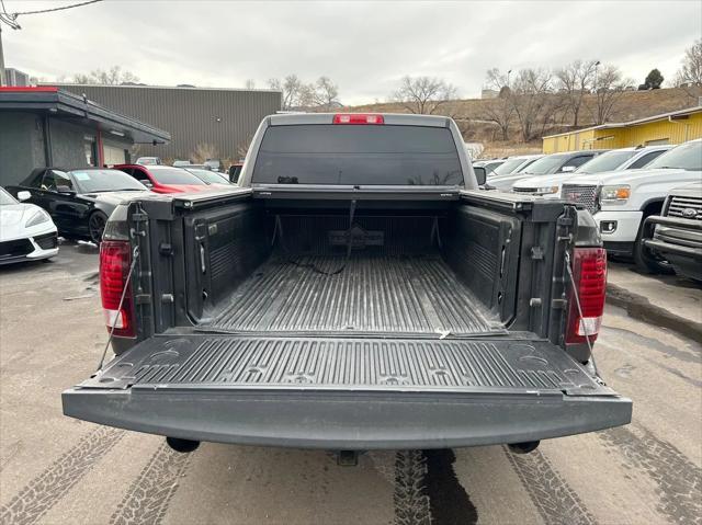 used 2017 Ram 1500 car, priced at $29,999