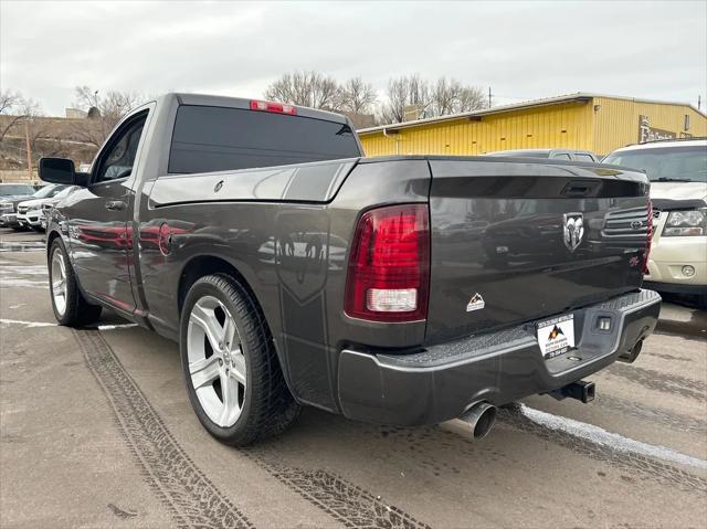 used 2017 Ram 1500 car, priced at $29,999