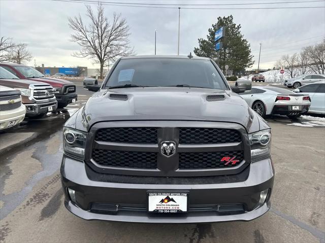 used 2017 Ram 1500 car, priced at $29,999