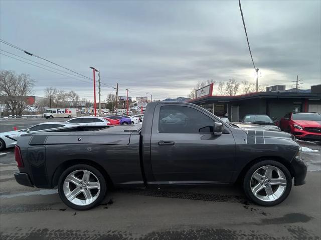 used 2017 Ram 1500 car, priced at $29,999