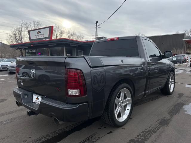 used 2017 Ram 1500 car, priced at $29,999