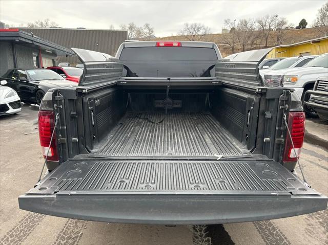 used 2017 Ram 1500 car, priced at $29,999