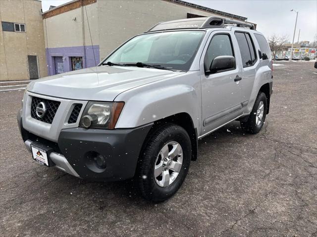 used 2011 Nissan Xterra car, priced at $11,294