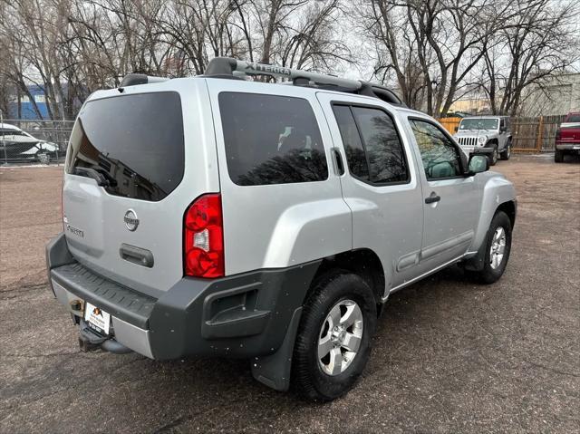 used 2011 Nissan Xterra car, priced at $11,294