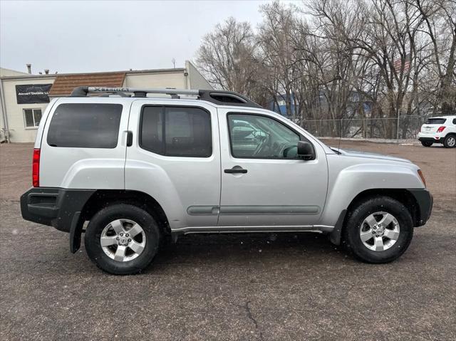 used 2011 Nissan Xterra car, priced at $11,294