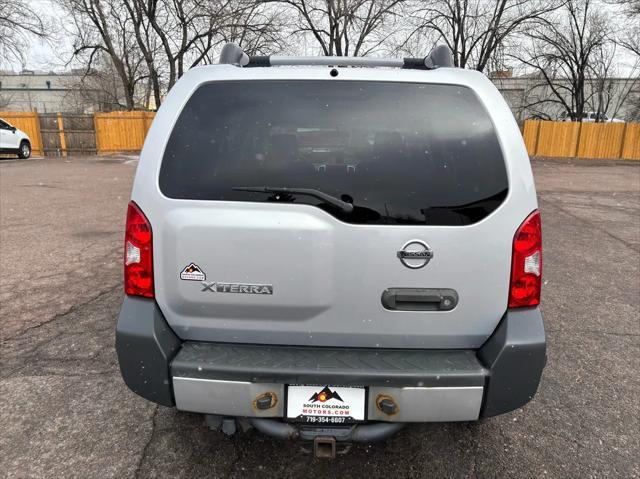 used 2011 Nissan Xterra car, priced at $11,294