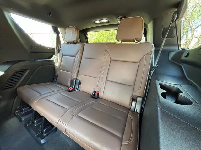 used 2021 Chevrolet Tahoe car, priced at $55,993