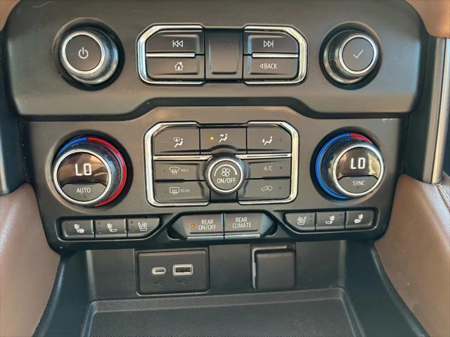 used 2021 Chevrolet Tahoe car, priced at $55,993