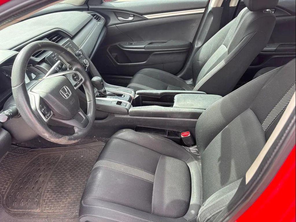 used 2016 Honda Civic car, priced at $11,892