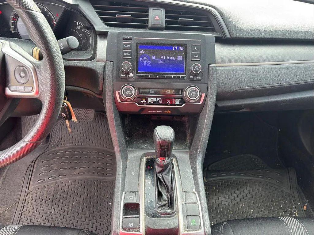 used 2016 Honda Civic car, priced at $11,892