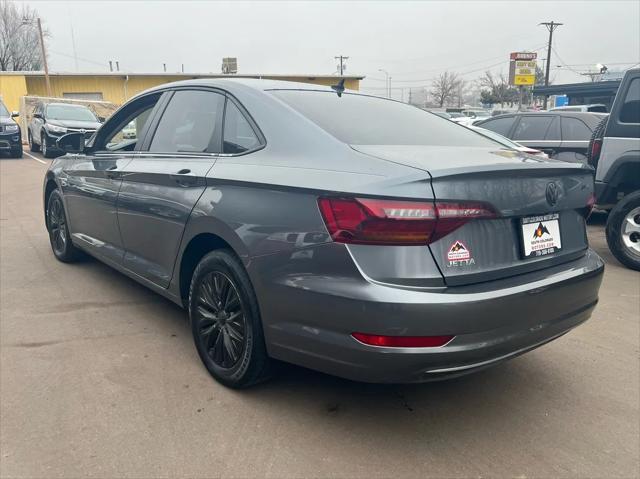 used 2019 Volkswagen Jetta car, priced at $15,792