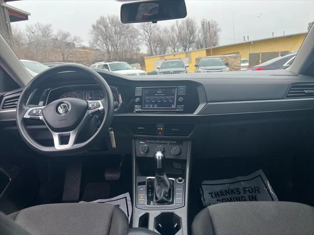 used 2019 Volkswagen Jetta car, priced at $15,792