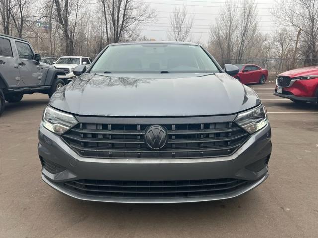 used 2019 Volkswagen Jetta car, priced at $15,792