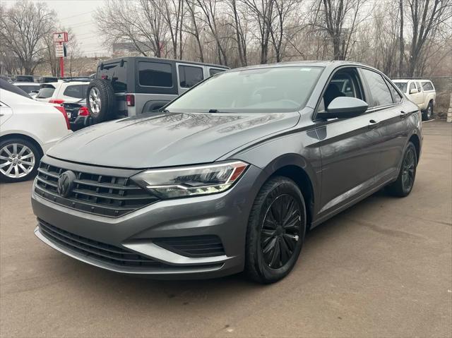 used 2019 Volkswagen Jetta car, priced at $15,792